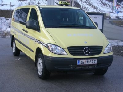 taxi rainer saalbach