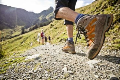 Familienwandern Bild © saalbach.com Mirja Geh