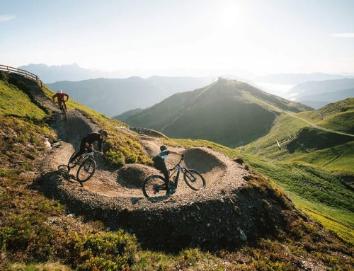 Ride & Relax – 3 days Bikeflow in Saalbach