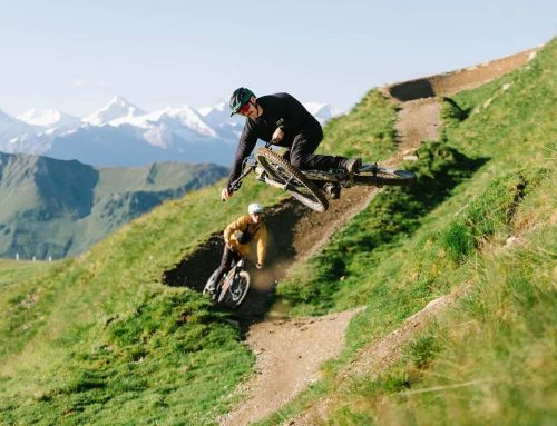 Trail Time 7