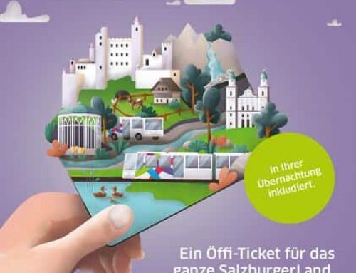 Guest Mobility Ticket: Kostenlos Bus & Bahn fahren in Salzburg