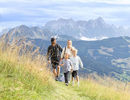Saalbach mit Kindern im Sommer: Die besten Ausflugsziele und Aktivitäten für Familien